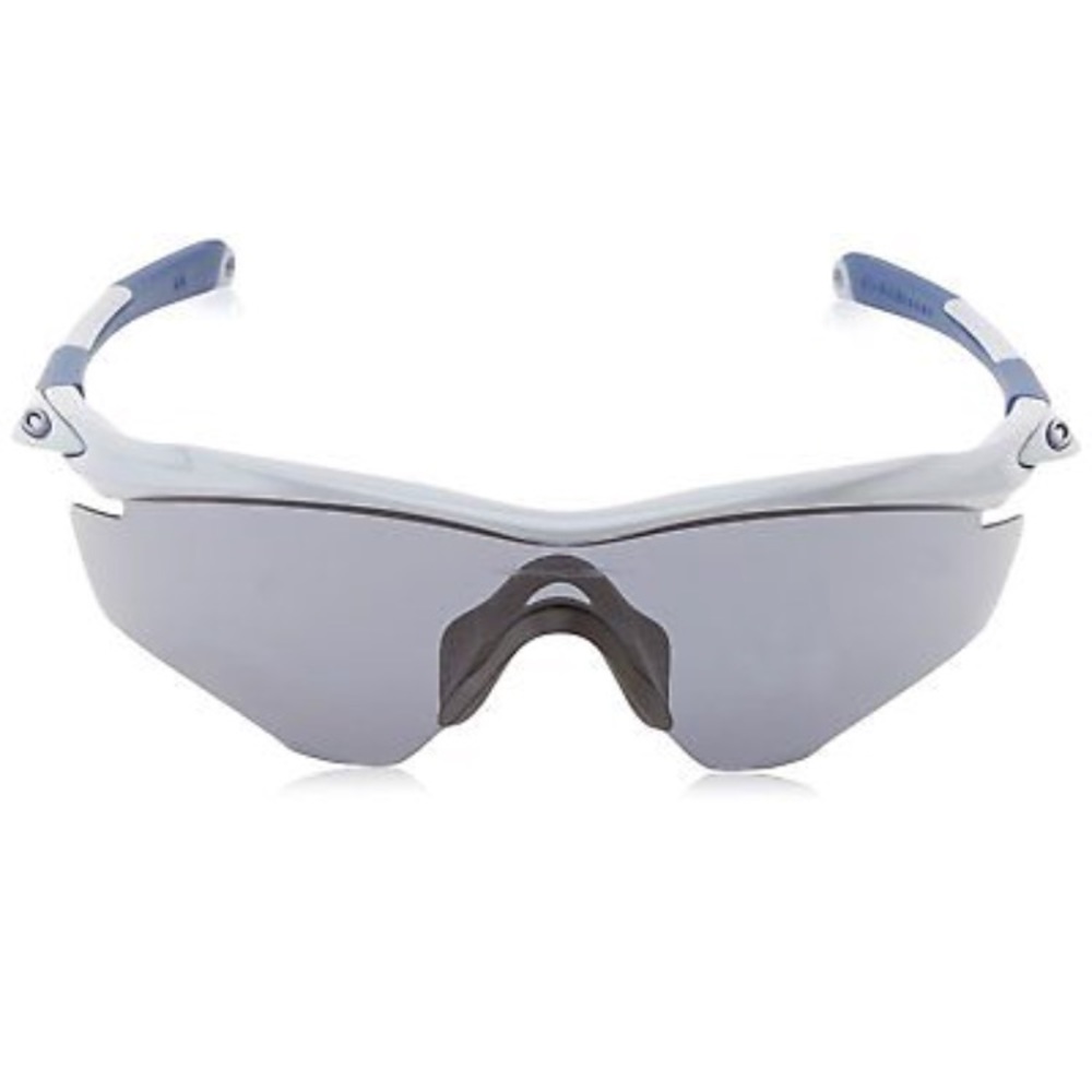 🕶NWOT Oakley M2 polished grey frame 🕶